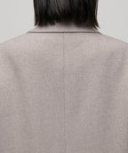 MUSINSA STANDARD WOMAN MUSINSA STANDARD WOMAN Women's Jacket Oatmeal