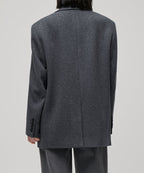 MUSINSA STANDARD WOMAN MUSINSA STANDARD WOMAN Women's Jacket Medium Gray