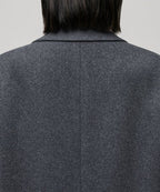 MUSINSA STANDARD WOMAN MUSINSA STANDARD WOMAN Women's Jacket Medium Gray