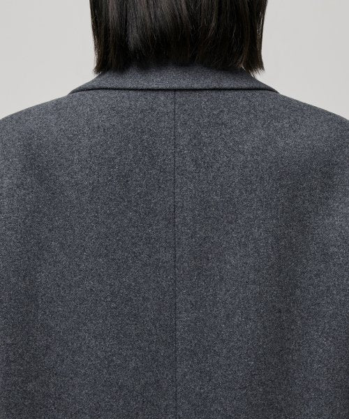 MUSINSA STANDARD WOMAN MUSINSA STANDARD WOMAN Women's Jacket Medium Gray