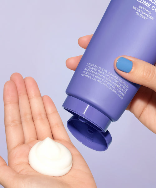 MISEENSCENE Curling Essence 2X 150ml 4 packs (Natural Curl/Volume Curl)