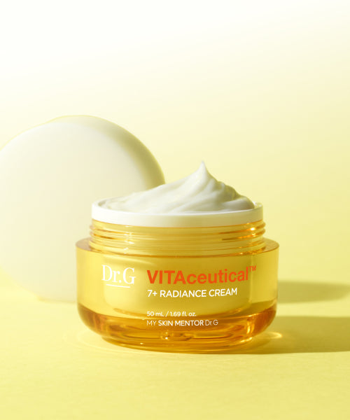 DR.G DR.G Vitaceutical 7 Plus Radiance Cream 50mL