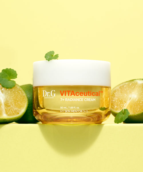 DR.G DR.G Vitaceutical 7 Plus Radiance Cream 50mL