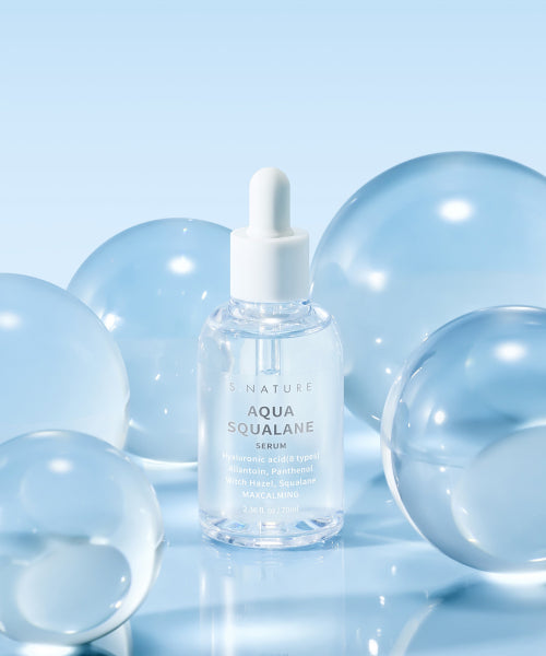 S.NATURE Aqua Squalane Serum 70ml