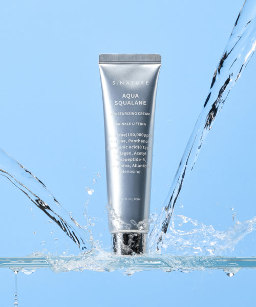 S.NATURE Aqua Squalane Moisture Cream 80ml
