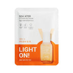 SCENEARTH SCENEARTH Theater Vitamin C Mask 25g