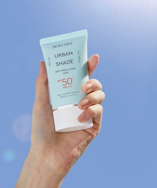 dewytree Urban Shade Anti-Pollution Sun 40ml