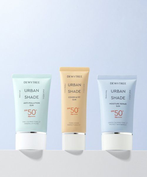 dewytree Urban Shade Anti-Pollution Sun 40ml