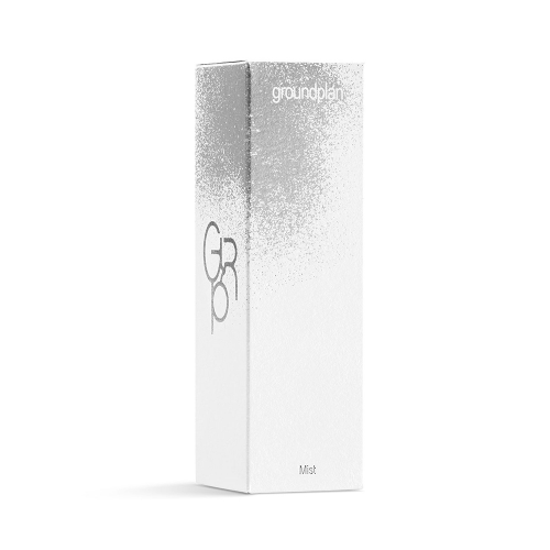 GROUND PLAN Moisture soothing mist 100ml (daily)