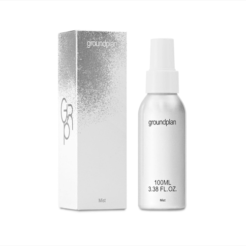 GROUND PLAN Moisture soothing mist 100ml (daily)