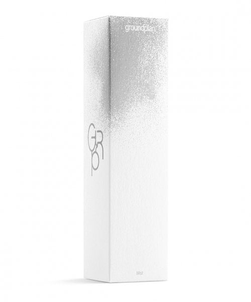 GROUND PLAN Moisture soothing mist 330ml (large capacity)