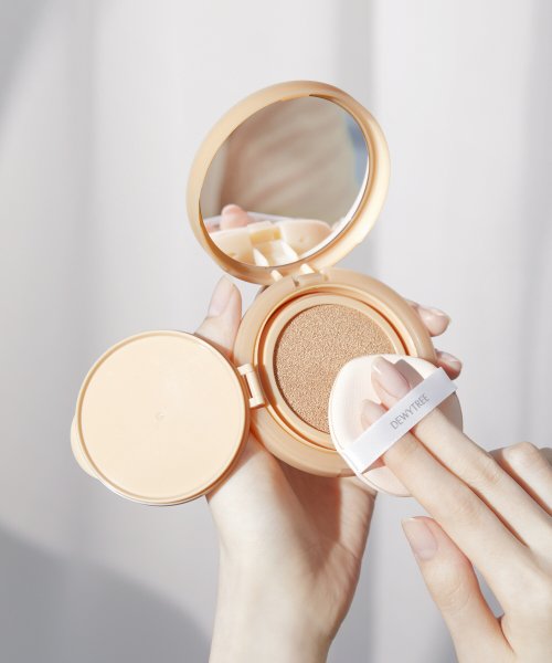 Dewytree Dewytree Urban Shade Cover & Fit Sun Cushion SPF50+ 14g