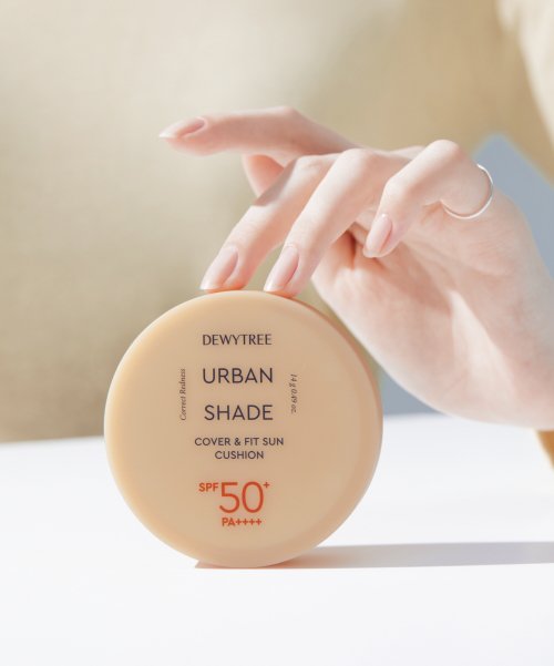 Dewytree Dewytree Urban Shade Cover & Fit Sun Cushion SPF50+ 14g