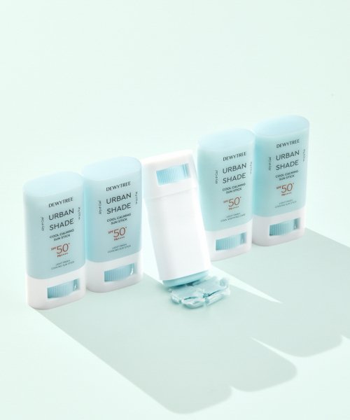 Dewytree Dewytree Urban Shade Cool Calming Sun Stick SPF50+ PA++++ 20g