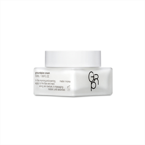 GROUND PLAN GROUND PLAN Radiance Glow Cream 50ml