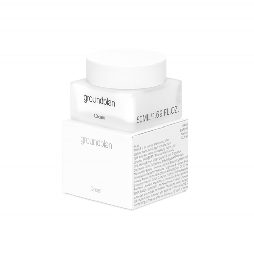 GROUND PLAN GROUND PLAN Radiance Glow Cream 50ml