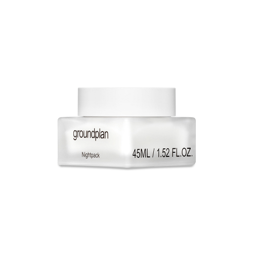 GROUND PLAN GROUND PLAN Repair Blend Night Pack 45ml