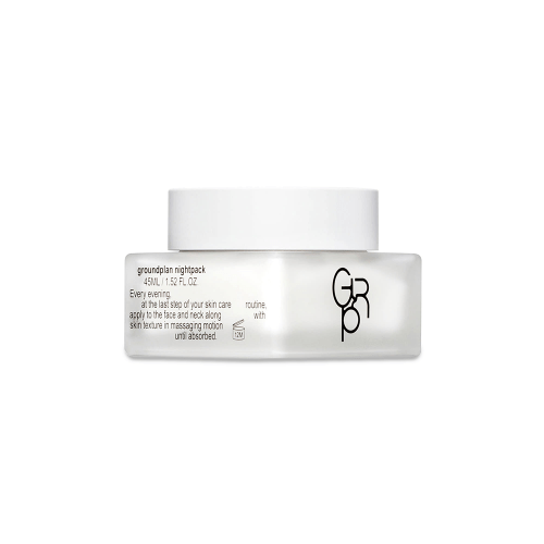 GROUND PLAN GROUND PLAN Repair Blend Night Pack 45ml