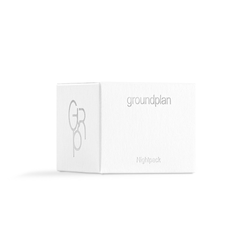 GROUND PLAN GROUND PLAN Repair Blend Night Pack 45ml