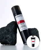 GRAFEN Jeju Seawater Mega Hold Spray 250ml (+ 30ml Volume Up Curl Cream provided)