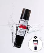 GRAFEN Jeju Seawater Mega Hold Spray 250ml (+ 30ml Volume Up Curl Cream provided)