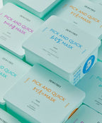Dewytree Dewytree Pick & Quick Calming Full Mask 30 sheets