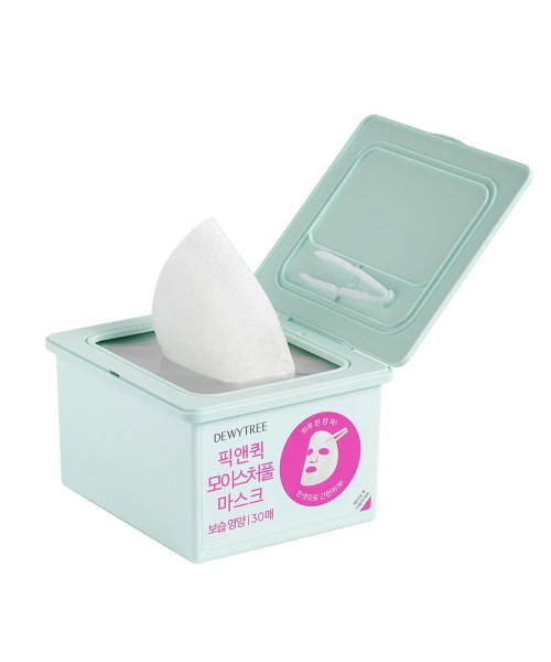 Dewytree Dewytree Pick & Quick Moisture Full Mask 30 sheets