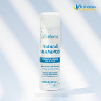 GRAHAMS Natural Shampoo 250ml