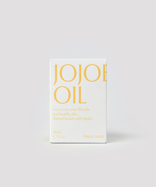 PINKWONDER jojoba oil