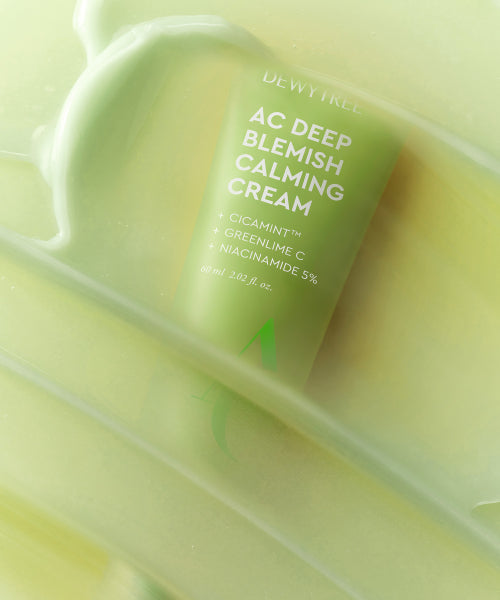 Dewytree AC Deep Trace Calming Cream 60ml