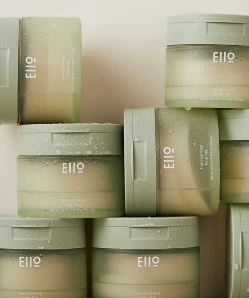 EIIO EIIO True Cicamming Toner Pad 130ml
