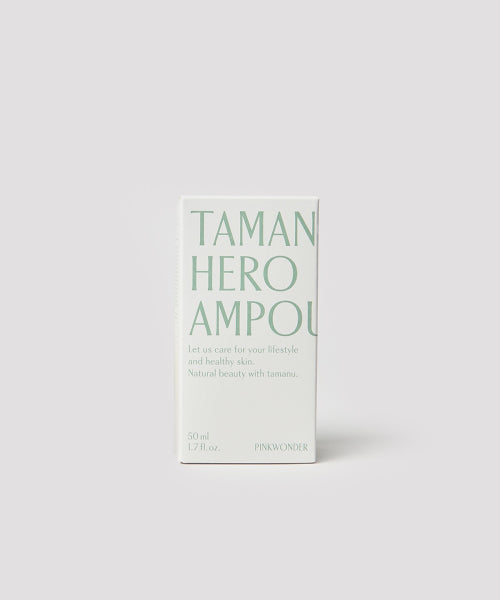 PINKWONDER Tamanu Hero Ampoule ⁺