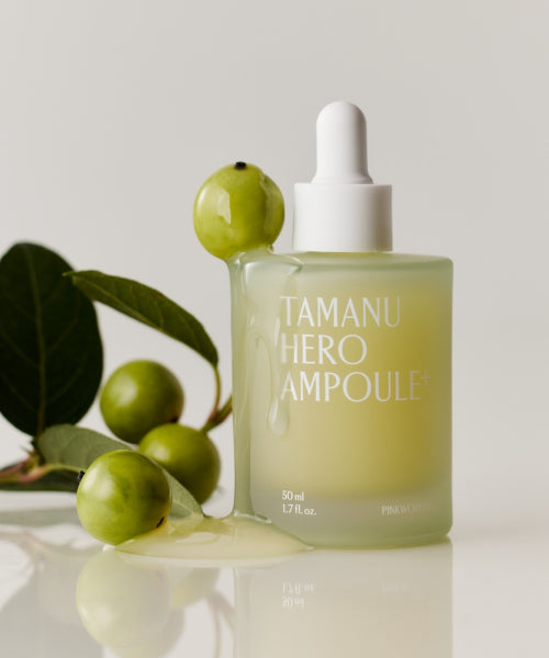 PINKWONDER Tamanu Hero Ampoule ⁺