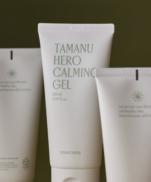 PINKWONDER Tamanu Hero Caming Gel