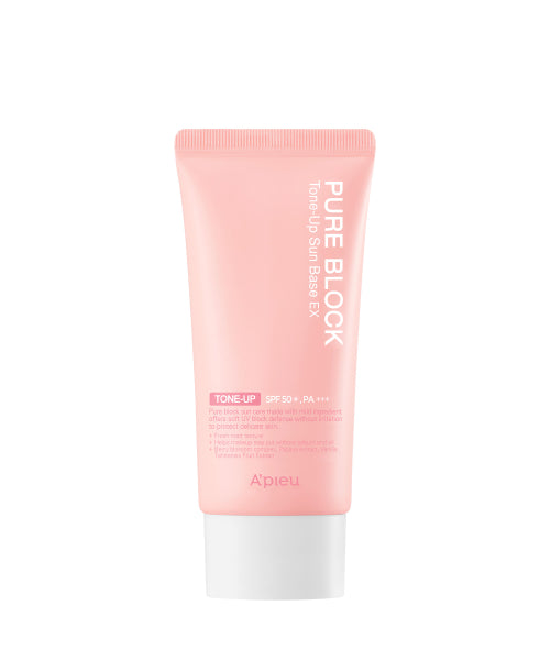 APIEU APIEU Pure Block Tone Up Sun Base EX SPF 50+ 50ml