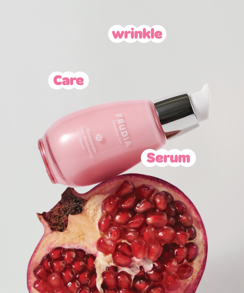 FRUDIA FRUDIA Pomegranate Moisturizing Serum + Cream Set