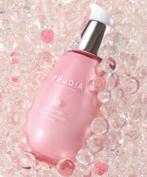FRUDIA FRUDIA Pomegranate Moisturizing Serum + Cream Set