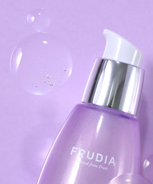 FRUDIA [Panthenol Betaine] Blueberry Intensive 72h Lasting 2-piece Set (+ Hydrating Mask Pack Complimentary)