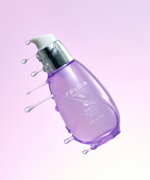 FRUDIA [Panthenol Betaine] Blueberry Intensive 72h Lasting 2-piece Set (+ Hydrating Mask Pack Complimentary)