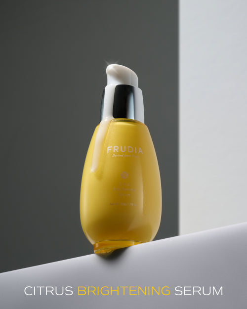 FRUDIA [Until 27.07.29] Radiance functional tangerine radiance serum (+ 3ml cream provided)