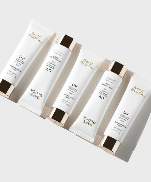 MISSHA MISSHA Safe Block RX Radiance Tone-up Sun Cream SPF50+/PA++++
