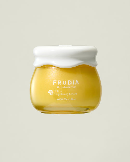 FRUDIA [Sample 3ml gift] Radiance functional certified citrus radiance cream 55ml