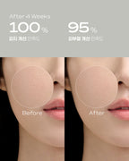 FRUDIA [Pore Sweeping] Green Grape Pore Control Cream (+ 3ml sample included)