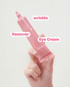 FRUDIA [Wrinkle Improvement Certification] Pomegranate Collagen Eye Cream (+ Pouch Cream Free)