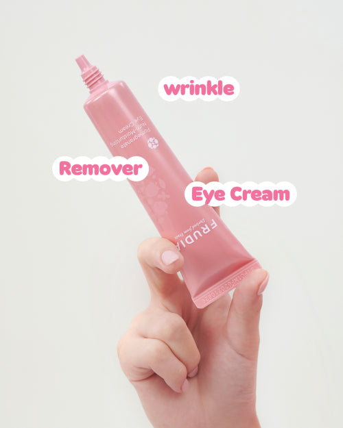 FRUDIA [Wrinkle Improvement Certification] Pomegranate Collagen Eye Cream (+ Pouch Cream Free)