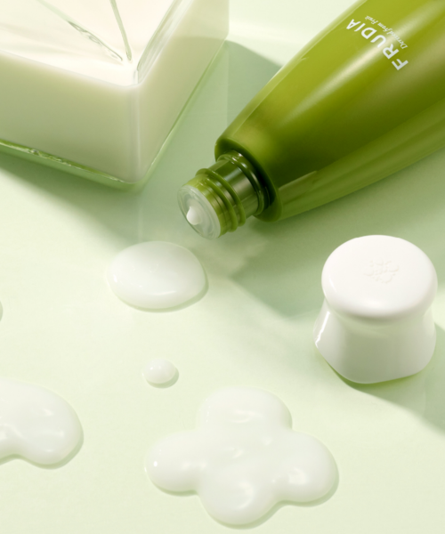FRUDIA [All-in-one type] Avocado Relief Sensitive Skin Essence Toner (+ 10g of avocado cream provided)
