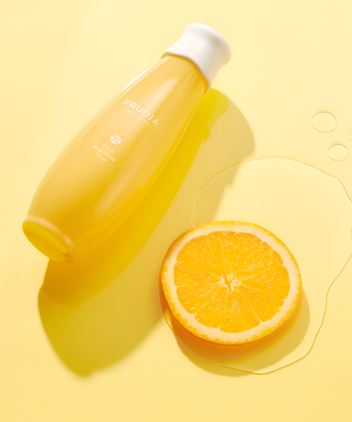 FRUDIA [Radiance functionality certified] Citrus radiance toner (+ 3ml sample provided)