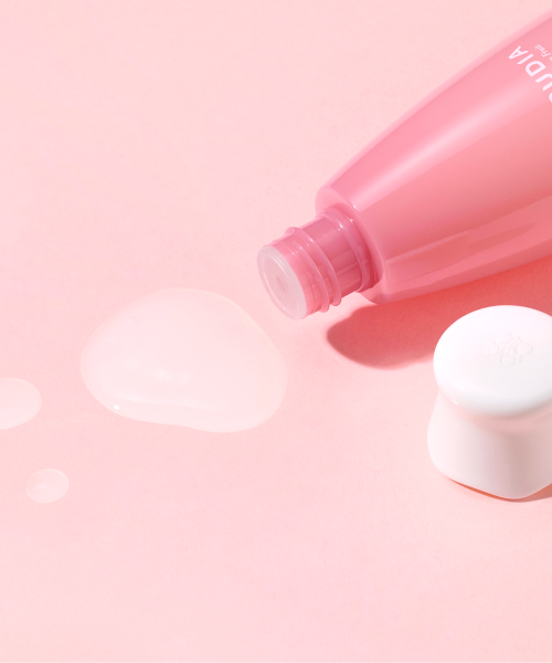 FRUDIA [Until 27.09.20] Pomegranate Moisturizing Toner 195ml (+ Free Bokbunja Mask Pack)