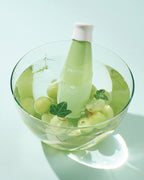 FRUDIA [Pore Sweeping] Green grape slightly acidic pore control pore toner (+ 2 green grape pads included)