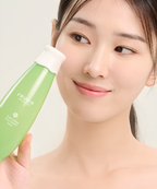FRUDIA [Pore Sweeping] Green grape slightly acidic pore control pore toner (+ 2 green grape pads included)